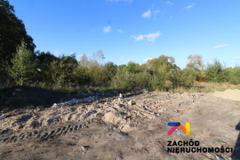 Grunt w Nowogrodzie Bobrzańskim z wydanymi warunkami zabudowy